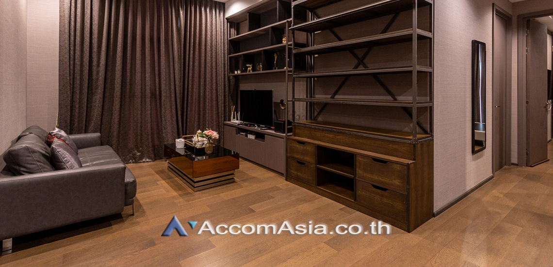  1  3 br Condominium for rent and sale in Silom ,Bangkok BTS Surasak at The Diplomat Sathorn AA30389