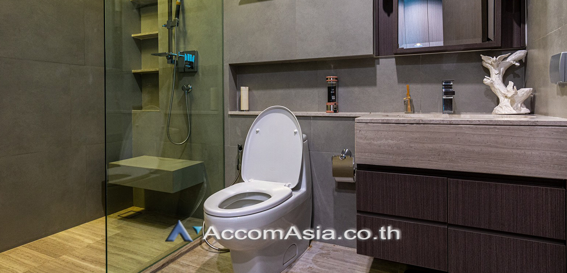 19  3 br Condominium for rent and sale in Silom ,Bangkok BTS Surasak at The Diplomat Sathorn AA30389
