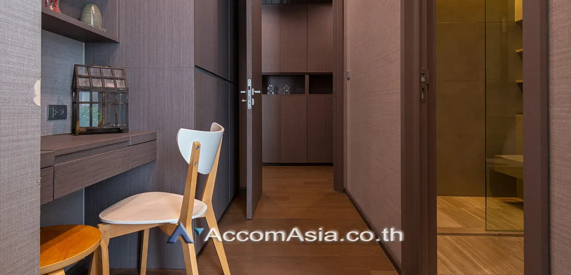 12  3 br Condominium for rent and sale in Silom ,Bangkok BTS Surasak at The Diplomat Sathorn AA30389