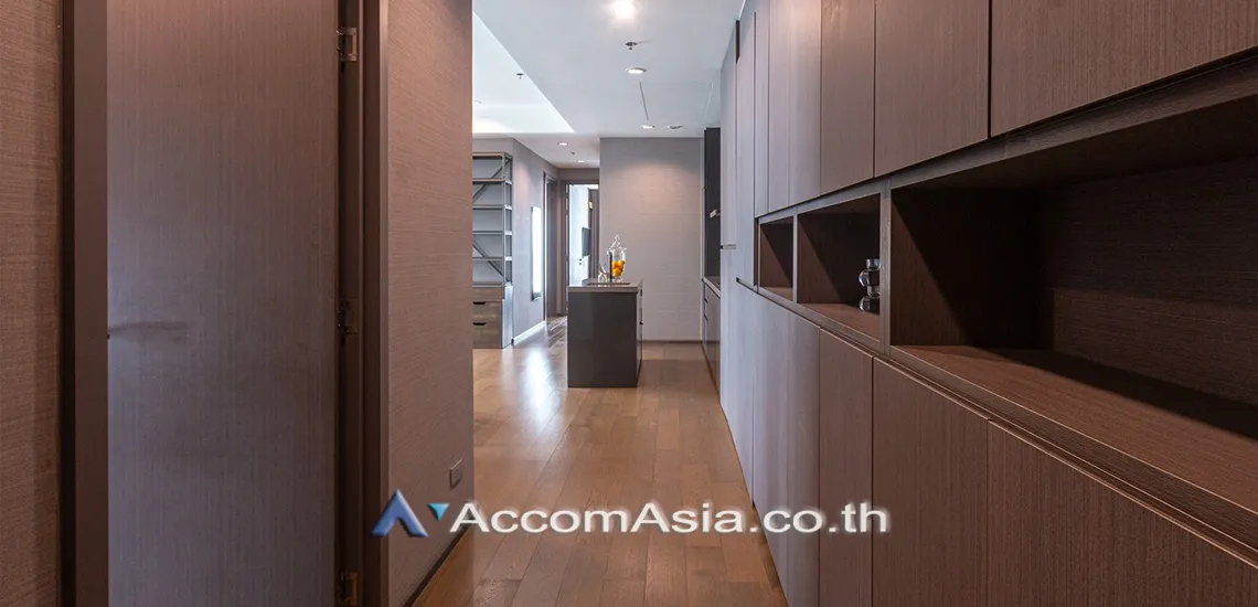 13  3 br Condominium for rent and sale in Silom ,Bangkok BTS Surasak at The Diplomat Sathorn AA30389