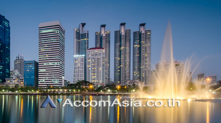 2  3 br Condominium For Rent in Sukhumvit ,Bangkok MRT Sukhumvit - BTS Asok at Millennium Residence @ Sukhumvit AA30395