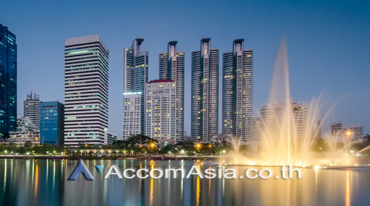  Millennium Residence @ Sukhumvit Condominium  3 Bedroom for Rent BTS Asok in Sukhumvit Bangkok