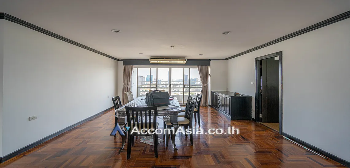unit 3 Bedrooms  Condominium For Rent & Sale in Sukhumvit, Bangkok  near BTS Phrom Phong (AA30399)