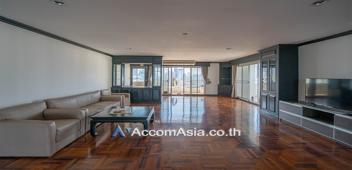 4  3 br Condominium for rent and sale in Sukhumvit ,Bangkok BTS Phrom Phong at Regent On The Park 3 AA30399