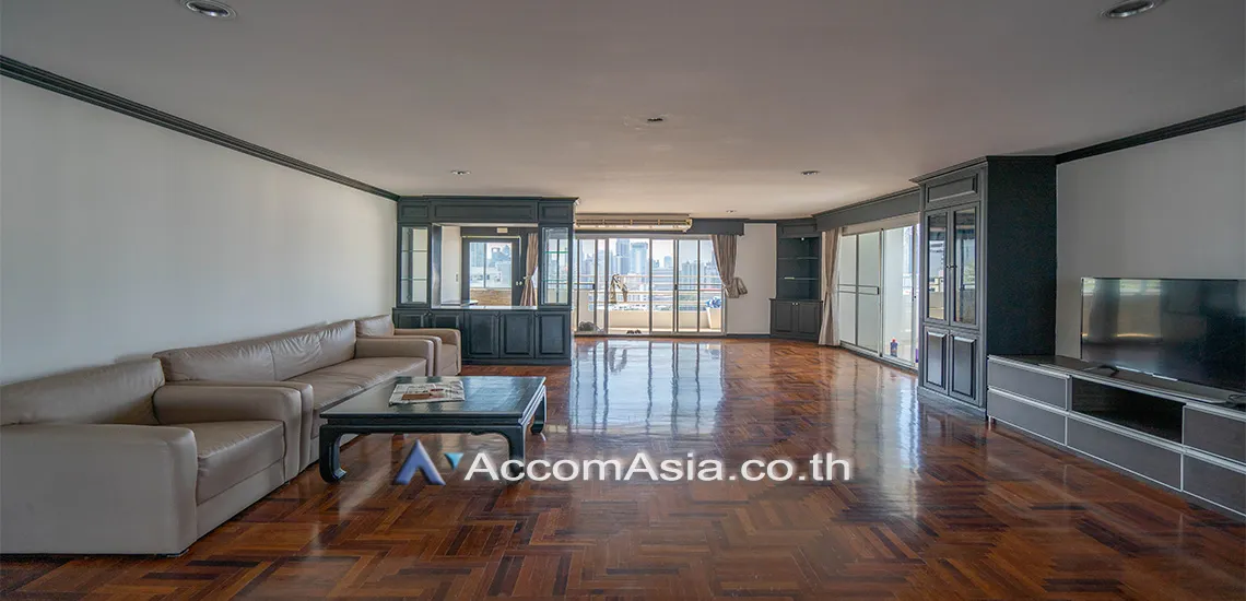 4  3 br Condominium for rent and sale in Sukhumvit ,Bangkok BTS Phrom Phong at Regent On The Park 3 AA30399