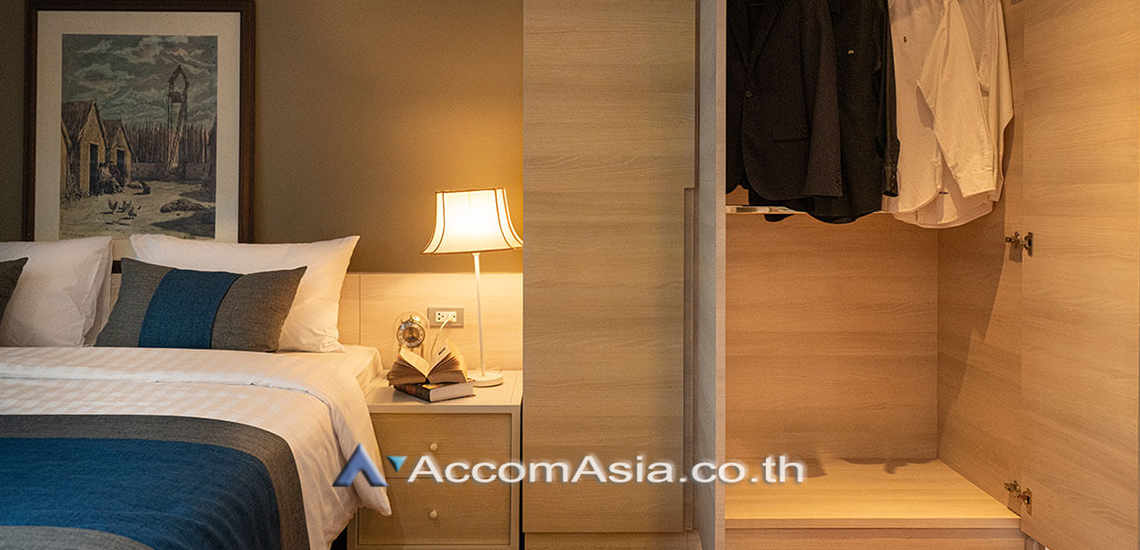 5  2 br Apartment for rent and sale in Sukhumvit ,Bangkok BTS Thong Lo at New Boutique Low-Rise Apartment AA30408