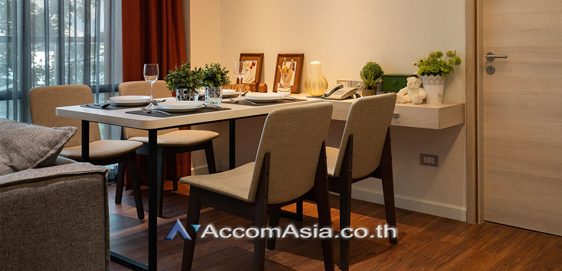  1  2 br Apartment for rent and sale in Sukhumvit ,Bangkok BTS Thong Lo at New Boutique Low-Rise Apartment AA30408
