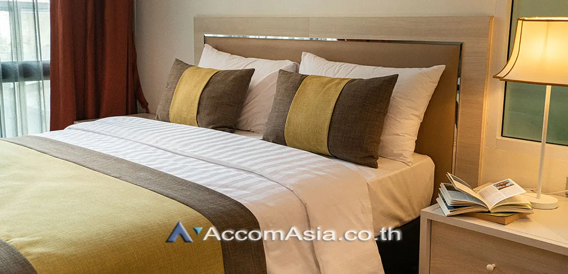 7  2 br Apartment for rent and sale in Sukhumvit ,Bangkok BTS Thong Lo at New Boutique Low-Rise Apartment AA30408