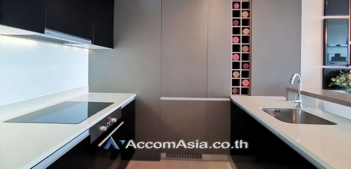 5  1 br Condominium For Sale in Charoen Nakhon ,Bangkok BTS Krung Thon Buri at The River Condominium AA30411