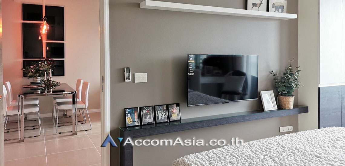 9  1 br Condominium For Sale in Charoen Nakhon ,Bangkok BTS Krung Thon Buri at The River Condominium AA30411