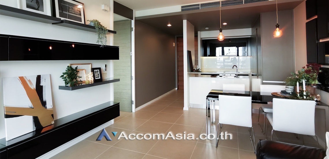 4  1 br Condominium For Sale in Charoen Nakhon ,Bangkok BTS Krung Thon Buri at The River Condominium AA30411