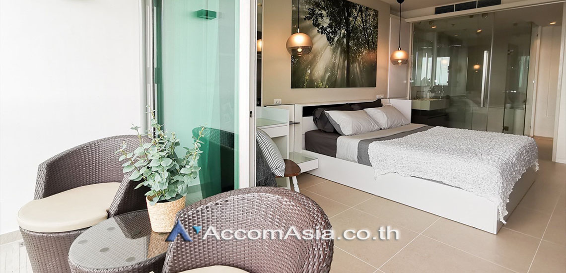 7  1 br Condominium For Sale in Charoen Nakhon ,Bangkok BTS Krung Thon Buri at The River Condominium AA30411