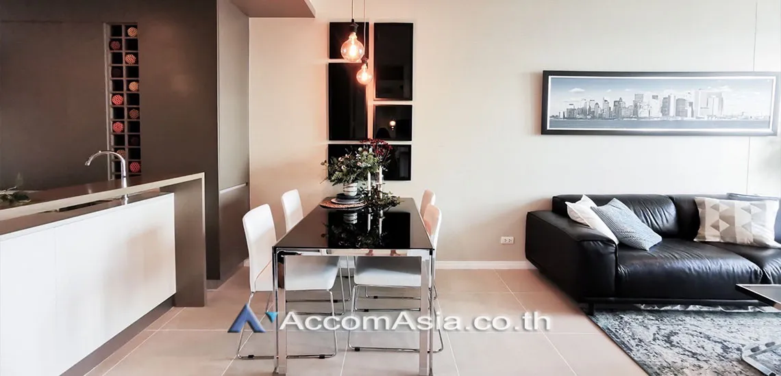  1  1 br Condominium For Sale in Charoen Nakhon ,Bangkok BTS Krung Thon Buri at The River Condominium AA30411