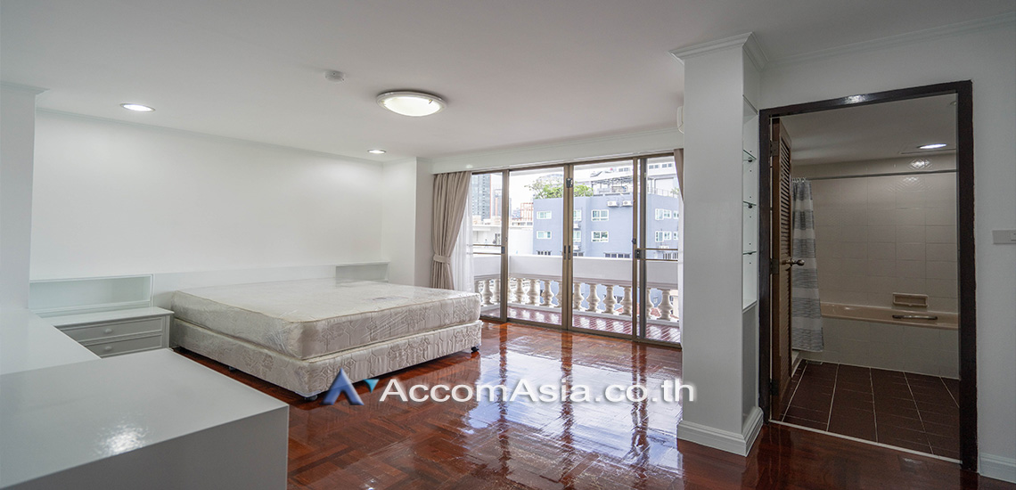 7  3 br Apartment For Rent in Sukhumvit ,Bangkok BTS Thong Lo at Charming apartment AA30422