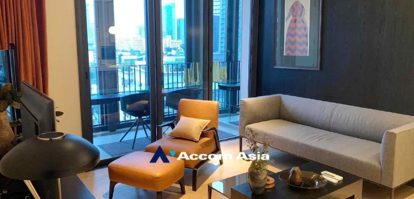 unit 1 Bedroom  Condominium For Rent in Sukhumvit, Bangkok  near BTS Thong Lo (AA30423)