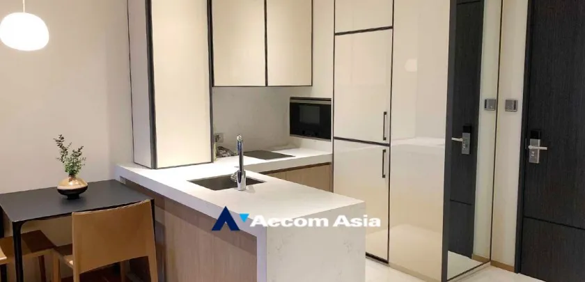 unit 1 Bedroom  Condominium For Rent in Sukhumvit, Bangkok  near BTS Thong Lo (AA30423)