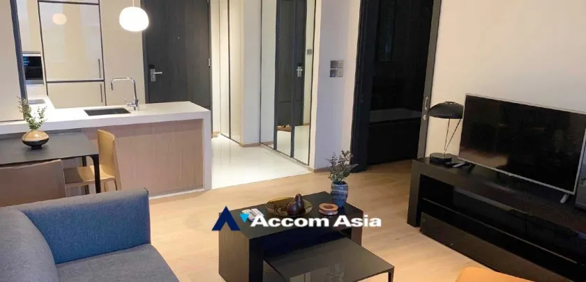 unit 1 Bedroom  Condominium For Rent in Sukhumvit, Bangkok  near BTS Thong Lo (AA30423)