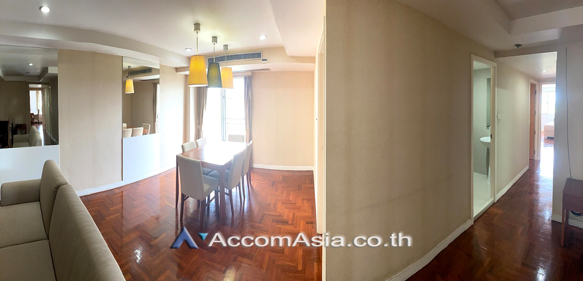  1  2 br Apartment For Rent in Sathorn ,Bangkok MRT Khlong Toei at Low rise Building AA30434
