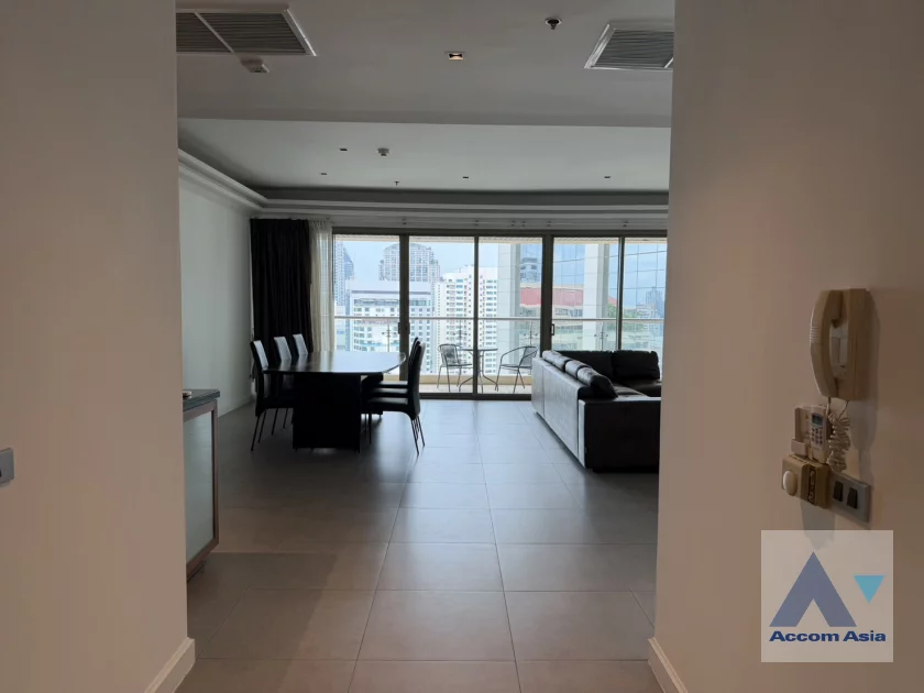 5  2 br Condominium for rent and sale in Sukhumvit ,Bangkok BTS Asok - MRT Sukhumvit at The Lakes AA30441