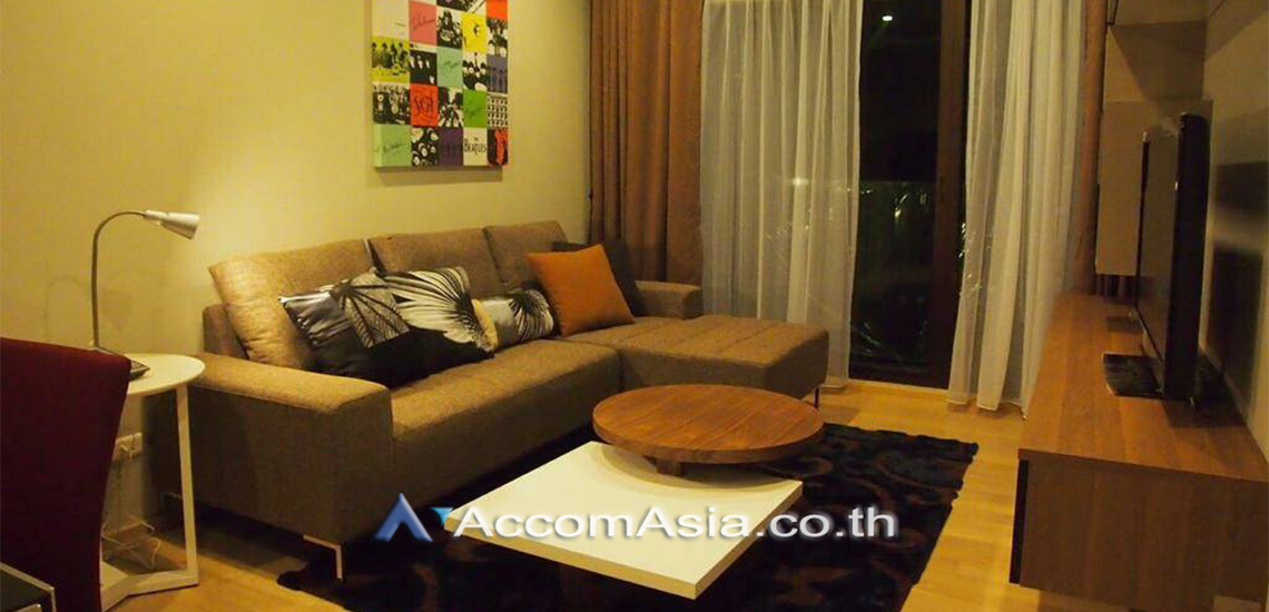  2  1 br Condominium For Rent in Sukhumvit ,Bangkok BTS Phrom Phong at Noble Refine AA30449