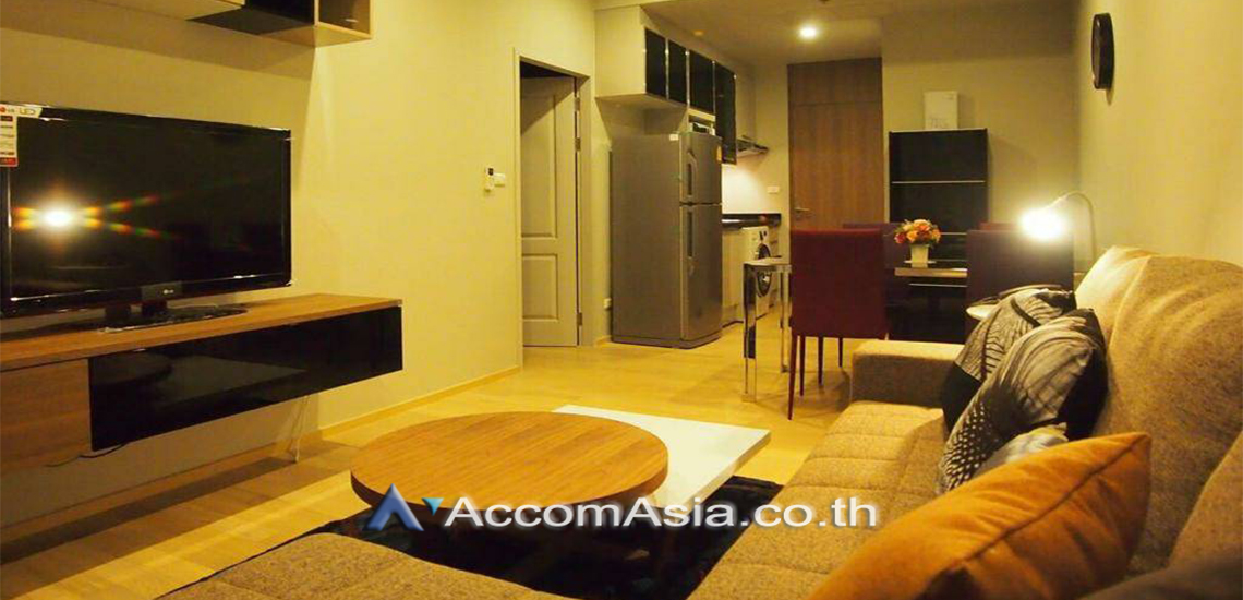  1  1 br Condominium For Rent in Sukhumvit ,Bangkok BTS Phrom Phong at Noble Refine AA30449