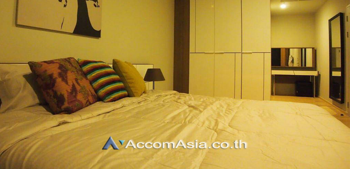 5  1 br Condominium For Rent in Sukhumvit ,Bangkok BTS Phrom Phong at Noble Refine AA30449