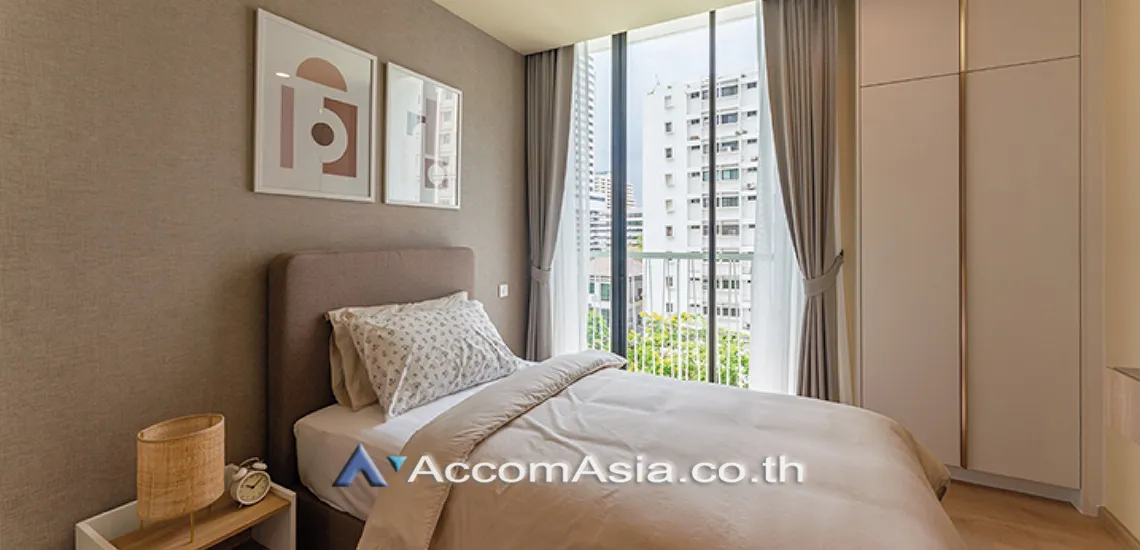 4  2 br Condominium For Rent in Sukhumvit ,Bangkok BTS Asok - MRT Sukhumvit at Noble Recole AA30469