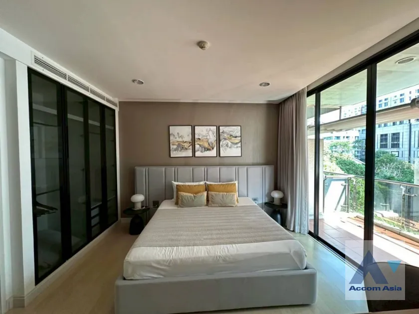 9  1 br Apartment for rent and sale in Ploenchit ,Bangkok BTS Ploenchit at Set on Landscape Court Yard AA30472