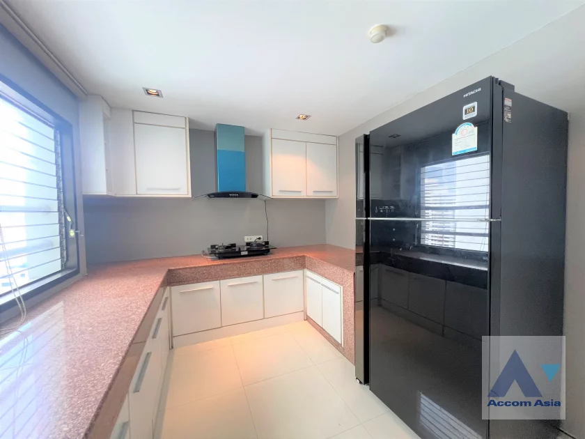 4  3 br Condominium for rent and sale in Sukhumvit ,Bangkok MRT Sukhumvit - BTS Asok at Liberty Park I AA30477