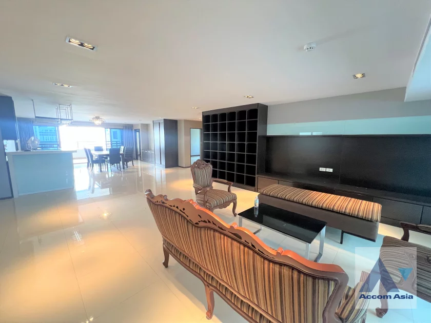  2  3 br Condominium for rent and sale in Sukhumvit ,Bangkok MRT Sukhumvit - BTS Asok at Liberty Park I AA30477
