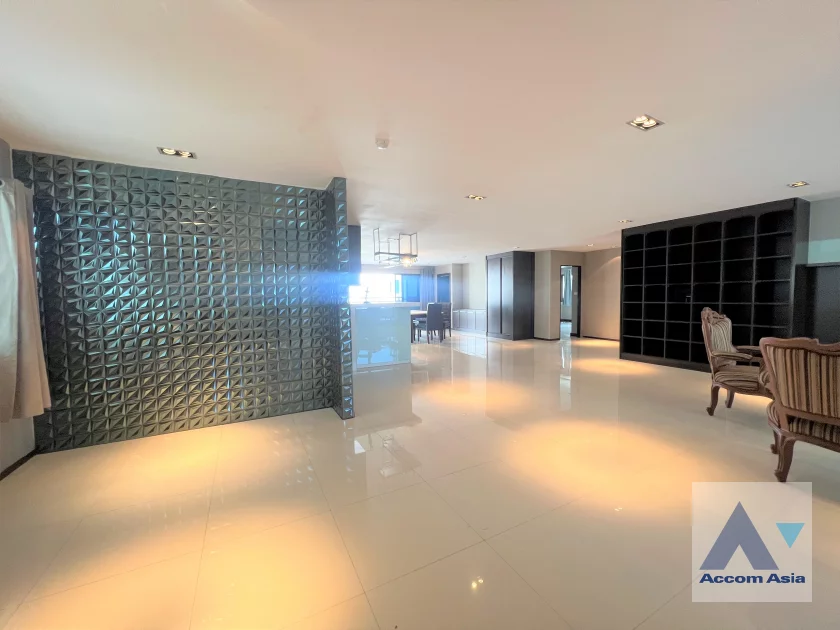  1  3 br Condominium for rent and sale in Sukhumvit ,Bangkok MRT Sukhumvit - BTS Asok at Liberty Park I AA30477