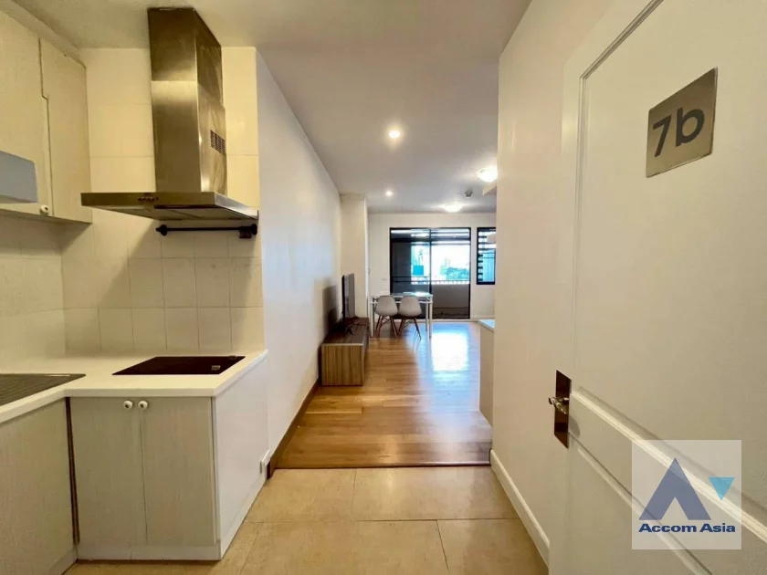 13  2 br Condominium For Rent in Sukhumvit ,Bangkok BTS Ekkamai at Cross Creek AA30480