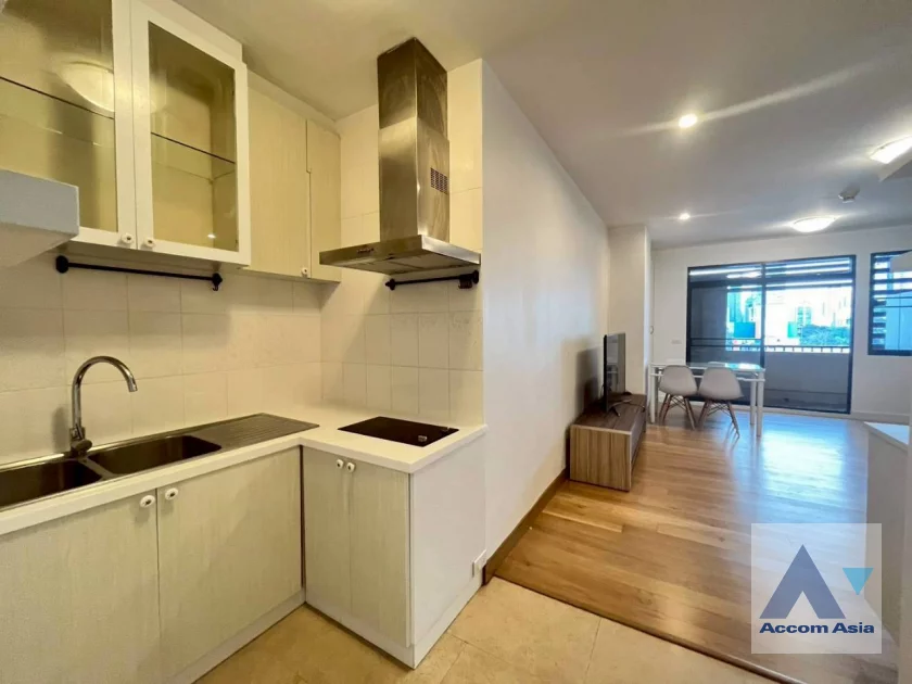 15  2 br Condominium For Rent in Sukhumvit ,Bangkok BTS Ekkamai at Cross Creek AA30480