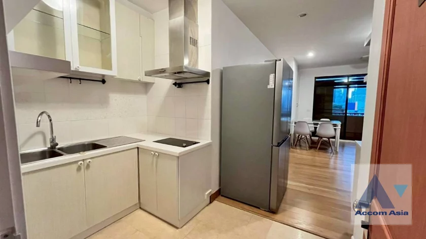 16  2 br Condominium For Rent in Sukhumvit ,Bangkok BTS Ekkamai at Cross Creek AA30480