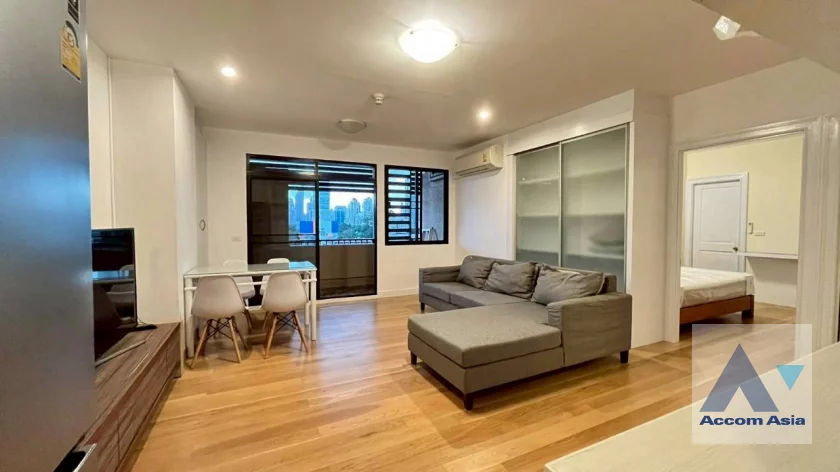 6  2 br Condominium For Rent in Sukhumvit ,Bangkok BTS Ekkamai at Cross Creek AA30480