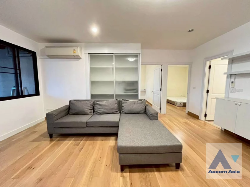 5  2 br Condominium For Rent in Sukhumvit ,Bangkok BTS Ekkamai at Cross Creek AA30480