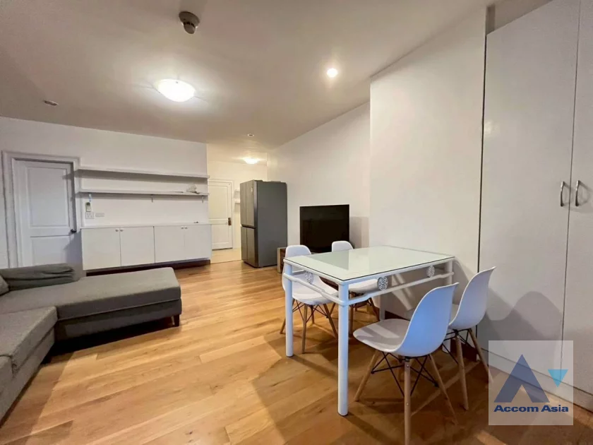  1  2 br Condominium For Rent in Sukhumvit ,Bangkok BTS Ekkamai at Cross Creek AA30480