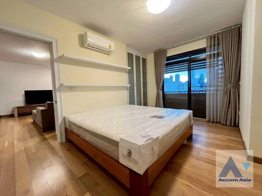 19  2 br Condominium For Rent in Sukhumvit ,Bangkok BTS Ekkamai at Cross Creek AA30480