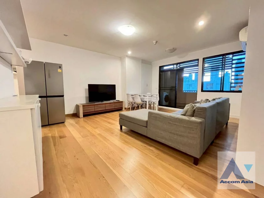 4  2 br Condominium For Rent in Sukhumvit ,Bangkok BTS Ekkamai at Cross Creek AA30480