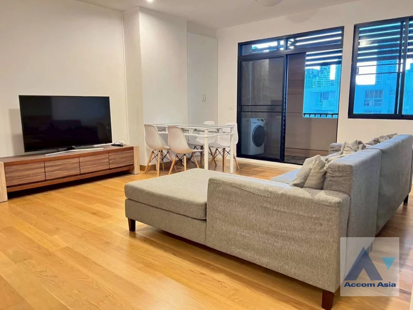 8  2 br Condominium For Rent in Sukhumvit ,Bangkok BTS Ekkamai at Cross Creek AA30480