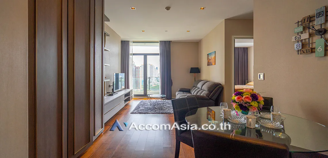 unit 2 Bedrooms  Condominium For Rent & Sale in Sukhumvit, Bangkok  near BTS Phrom Phong (AA30490)
