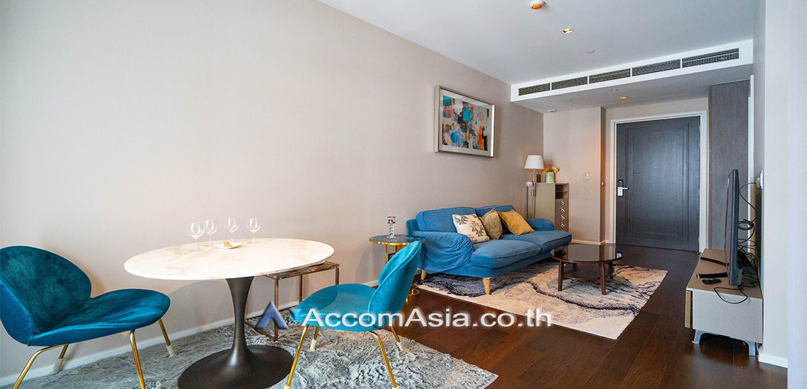  2  1 br Condominium For Rent in Sukhumvit ,Bangkok BTS Phrom Phong at The Diplomat 39 AA30491
