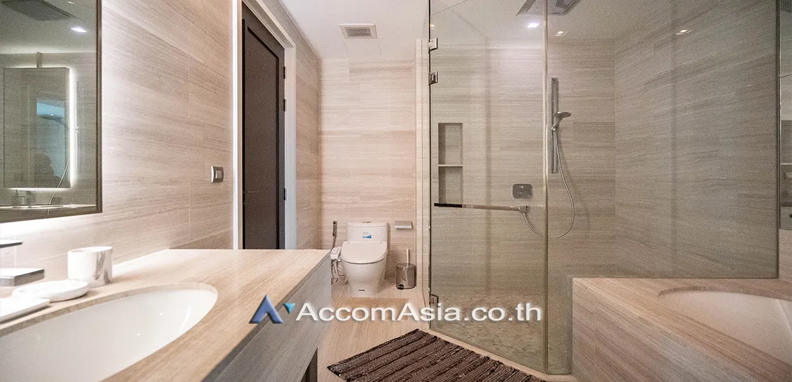 7  1 br Condominium For Rent in Sukhumvit ,Bangkok BTS Phrom Phong at The Diplomat 39 AA30491