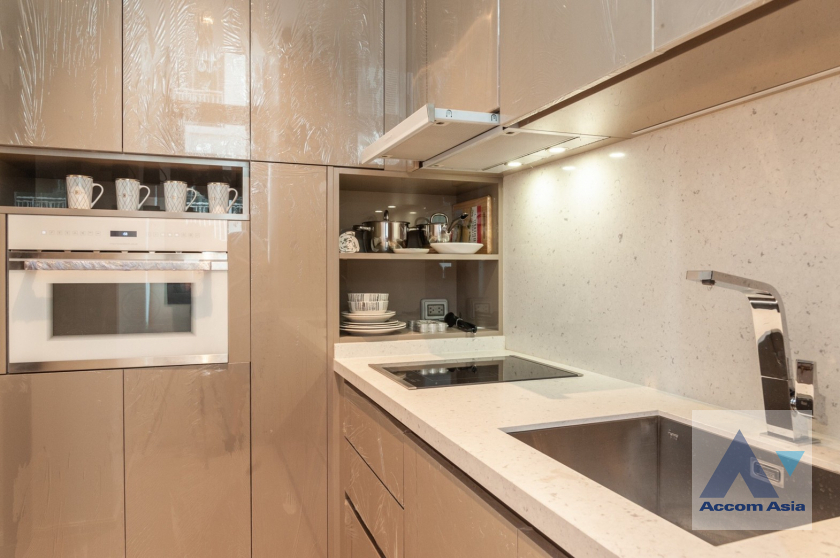  1  1 br Condominium For Rent in Sukhumvit ,Bangkok BTS Phrom Phong at The Diplomat 39 AA30491