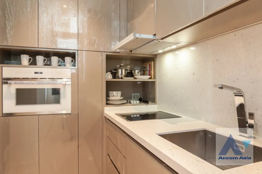 unit 1 Bedroom  Condominium For Rent in Sukhumvit, Bangkok  near BTS Phrom Phong (AA30491)