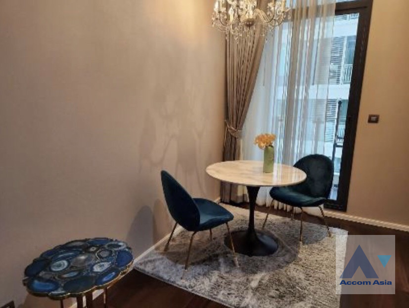 9  1 br Condominium For Rent in Sukhumvit ,Bangkok BTS Phrom Phong at The Diplomat 39 AA30491