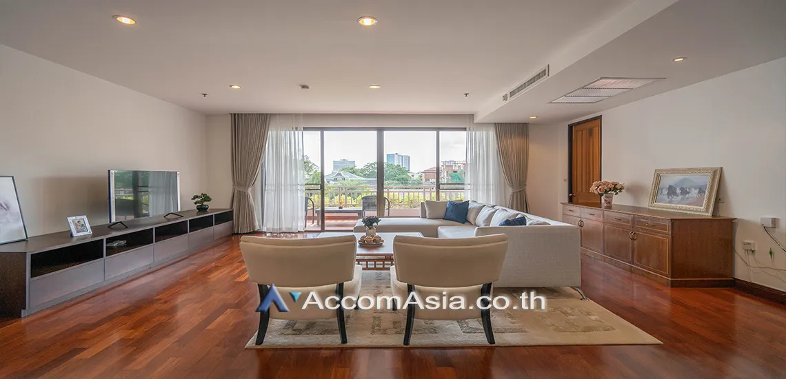 unit 2 Bedrooms  Apartment For Rent & Sale in Sathorn, Bangkok  near BRT Thanon Chan (AA30493)