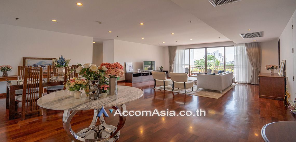  1  2 br Apartment for rent and sale in Sathorn ,Bangkok BRT Thanon Chan at Spacious Residence Situated on Chan Road AA30493