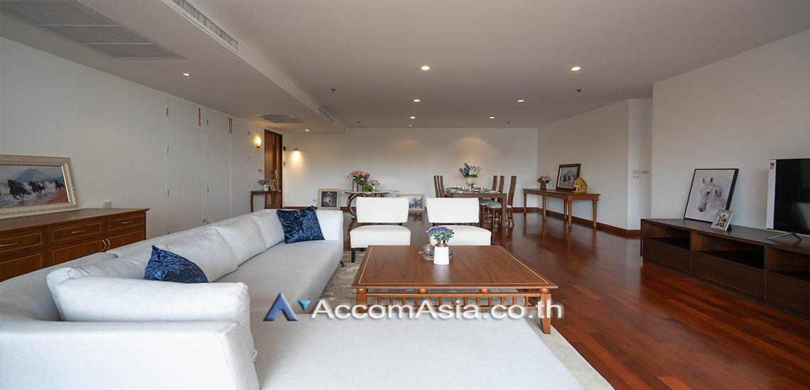 4  2 br Apartment for rent and sale in Sathorn ,Bangkok BRT Thanon Chan at Spacious Residence Situated on Chan Road AA30493
