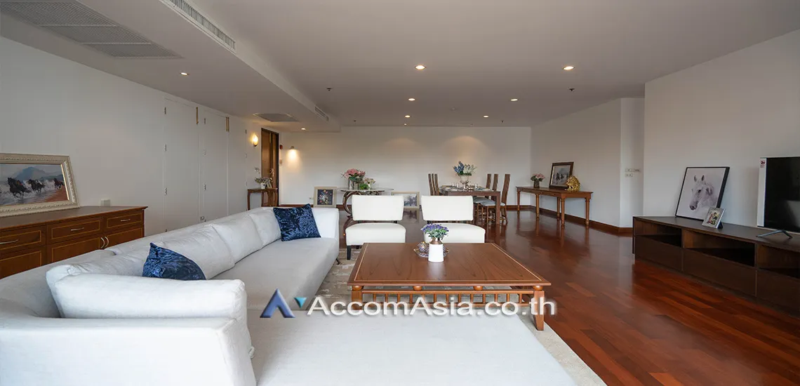 unit 2 Bedrooms  Apartment For Rent & Sale in Sathorn, Bangkok  near BRT Thanon Chan (AA30493)